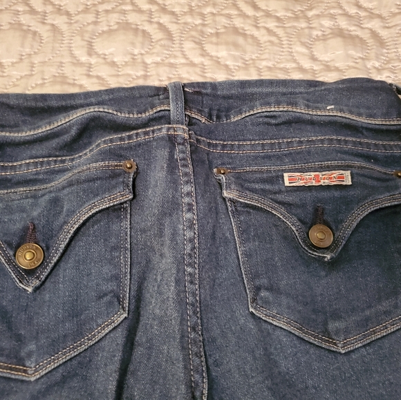 Hudson jeans size 27 length 31 - Picture 1 of 4